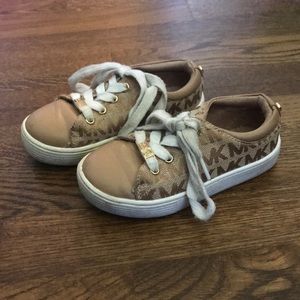Michael Kors girls shoes